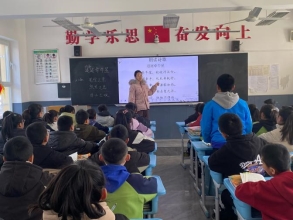 播红色种子，育时代英才--“青耕思育”项目成长记